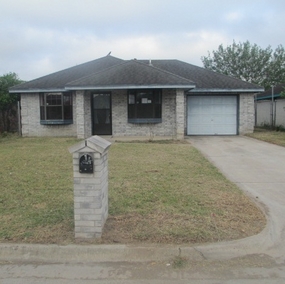 581 Ciruela Lane, Brownsville, TX Main Image
