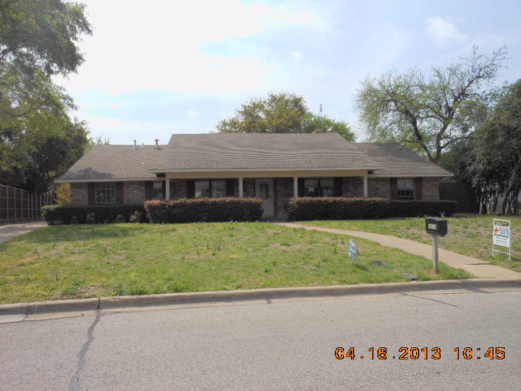 3418 Brockway Dr, Dallas, TX Main Image