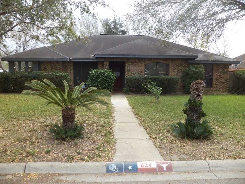 824 Meadow Wood Dr, Donna, Texas  Main Image