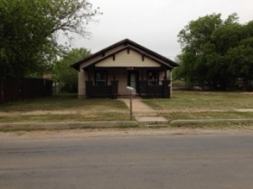 514 5th Ave, Coleman, TX Main Image
