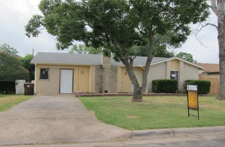 1401 Green Downs Dr, Round Rock, TX Main Image