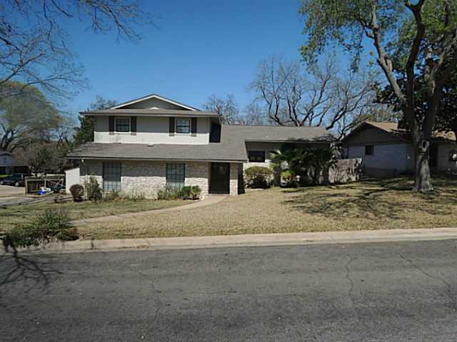 1208 Creekview Dr, Round Rock, Texas  Main Image