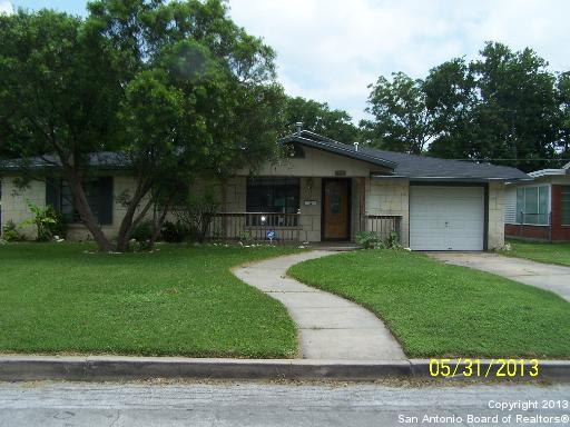 106 Northill Dr, San Antonio, Texas  Main Image