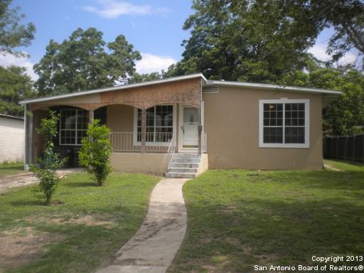 923 Glamis Ave, San Antonio, Texas  Main Image