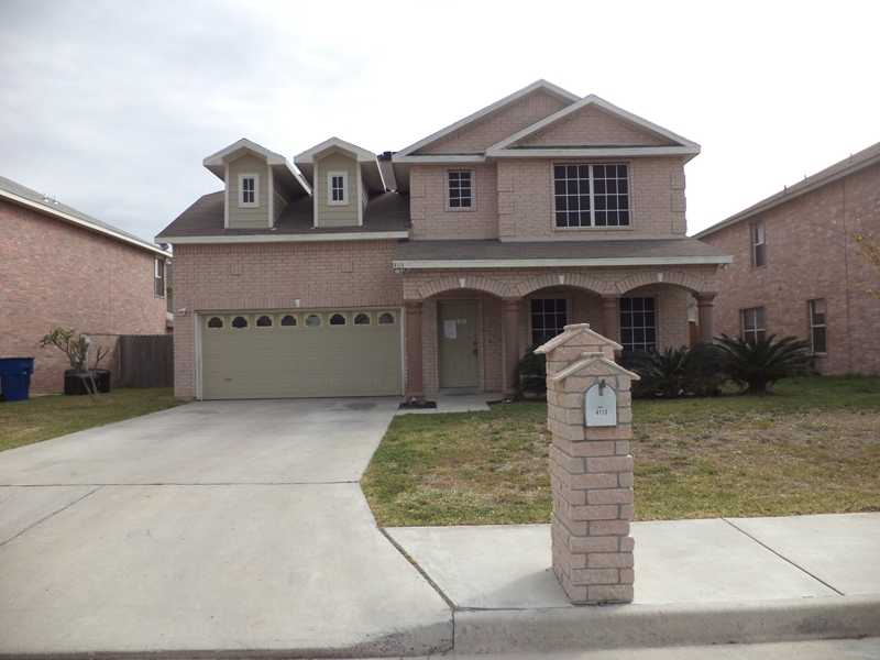 4113 Orchid Ave, Mcallen, Texas  Main Image