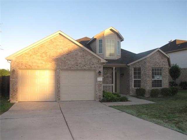 20720 Penny Royal Dr, Pflugerville, Texas  Main Image