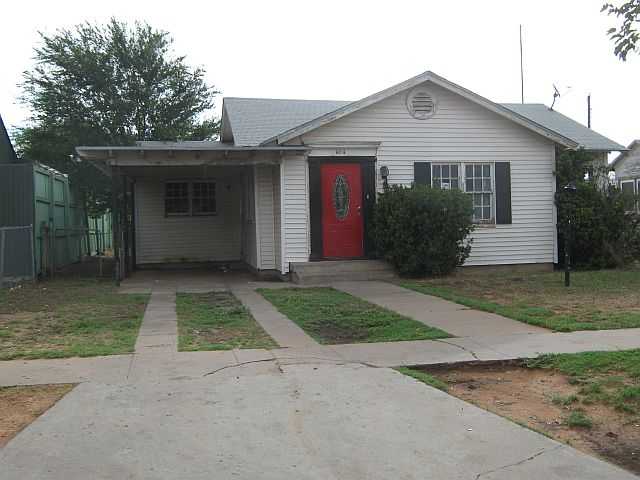 604 Graham Ave, Odessa, Texas  Main Image
