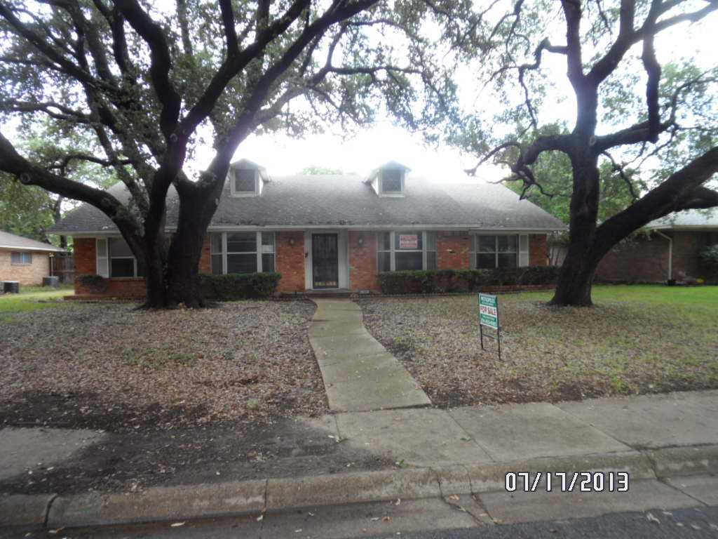 3229 Whirlaway Rd, Dallas, Texas  Main Image