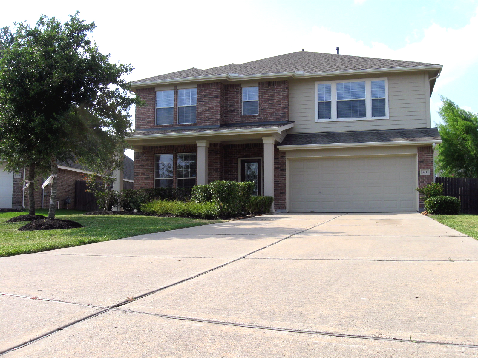 12113 Forest Sage Lane, Pearland, TX Main Image