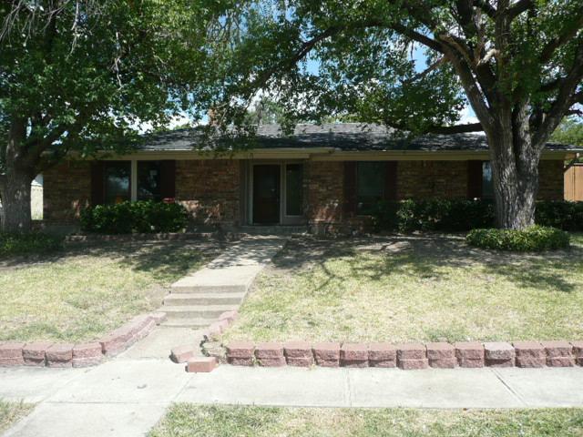 2808 Sybil Dr, Mesquite, Texas  Main Image