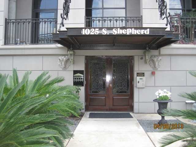 1025 Shepherd Dr, Houston, Texas  Main Image