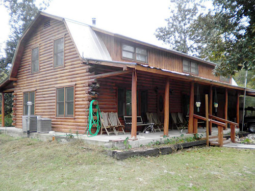 6944 Outlaw Bend Road, Rye, TX Main Image