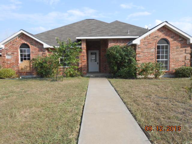 1226 Brittany Way, Seagoville, Texas  Main Image