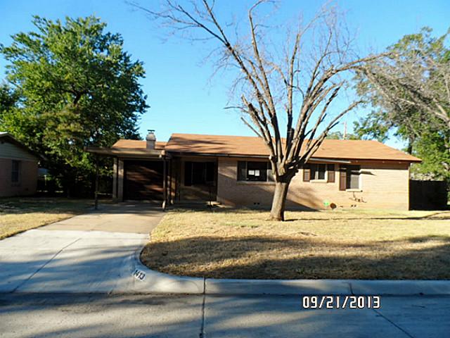 1413 Parsons Ln, Fort Worth, Texas  Main Image