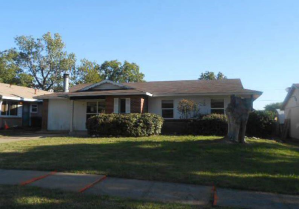 4446 Greenland Dr, Mesquite, TX Main Image