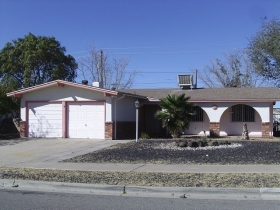 7216 Armistad Ave, El Paso, TX Main Image