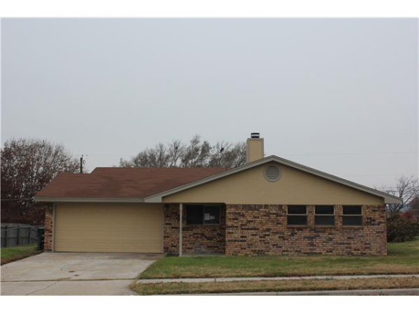 2512 Phyllis Dr, Copperas Cove, TX Main Image