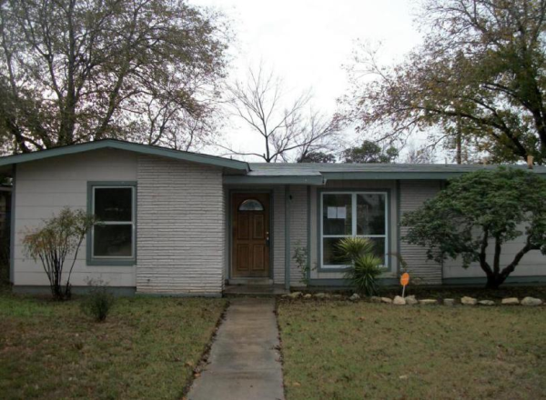 814 Dodic St, San Antonio, TX Main Image