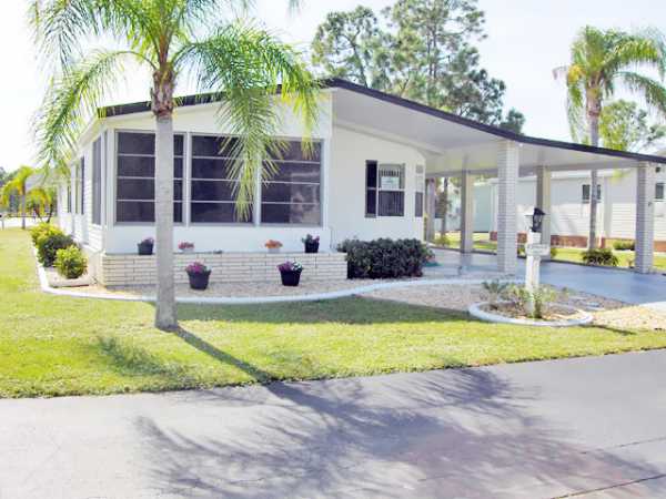 19836 KARA CIR.  #540, North Fort Myers, FL Main Image
