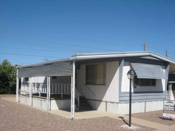 11411 North 91st Avenue Site 241, Peoria, AZ Main Image