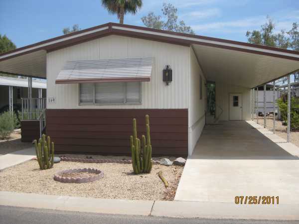 10960 N. 67th Ave. #169-3, Glendale, AZ Main Image