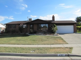 4387 W LOSEE DR, WEST VALLEY CITY, UT Main Image
