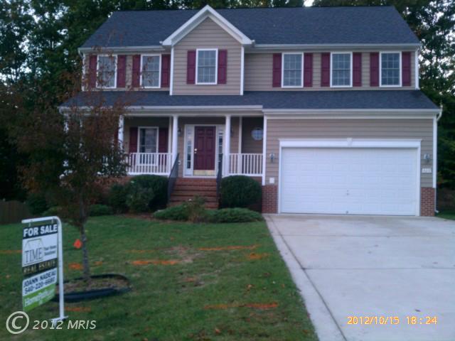 6012 W Copper Mountain Dr, Spotsylvania, Virginia  Main Image