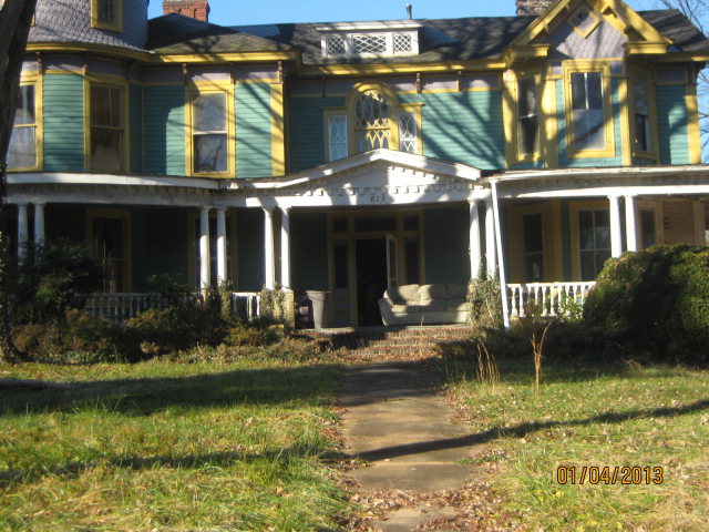 625 Washington St, Boydton, Virginia  Main Image