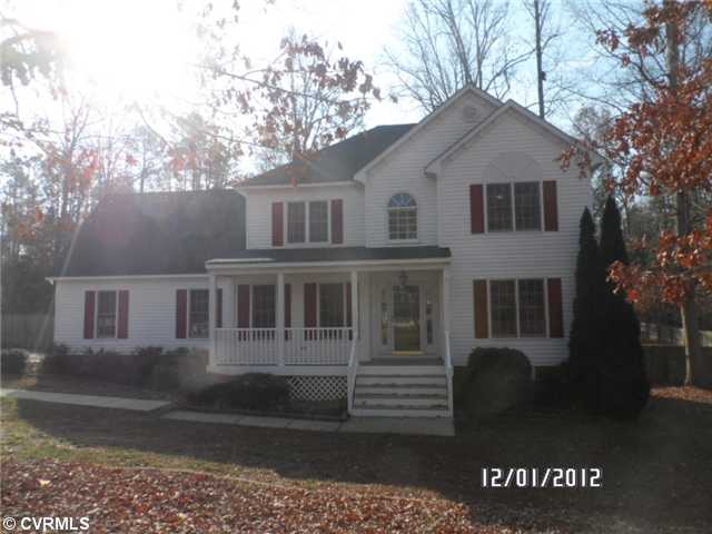 9611 Waterfall Cove Dr, Chesterfield, Virginia  Main Image