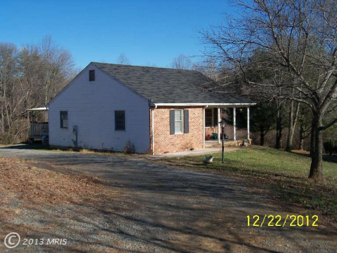 9225 Dunkard Church Rd, Rixeyville, Virginia  Main Image