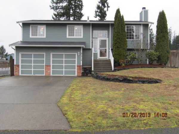 21714 95th Avenue Ct E, Graham, Washington  Main Image