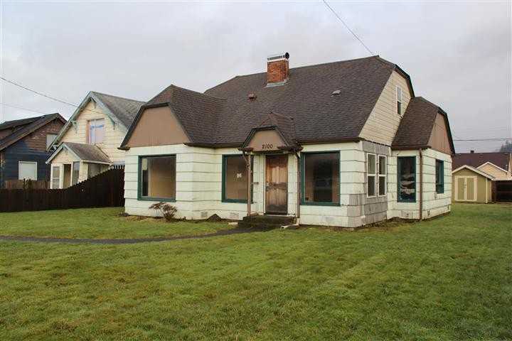 2100 Bay Ave, Aberdeen, Washington  Main Image