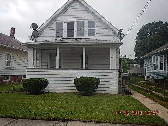 6344 25th Ave, Kenosha, Wisconsin  Main Image