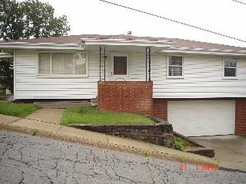 551 S 22ND ST, WEIRTON, WV Main Image