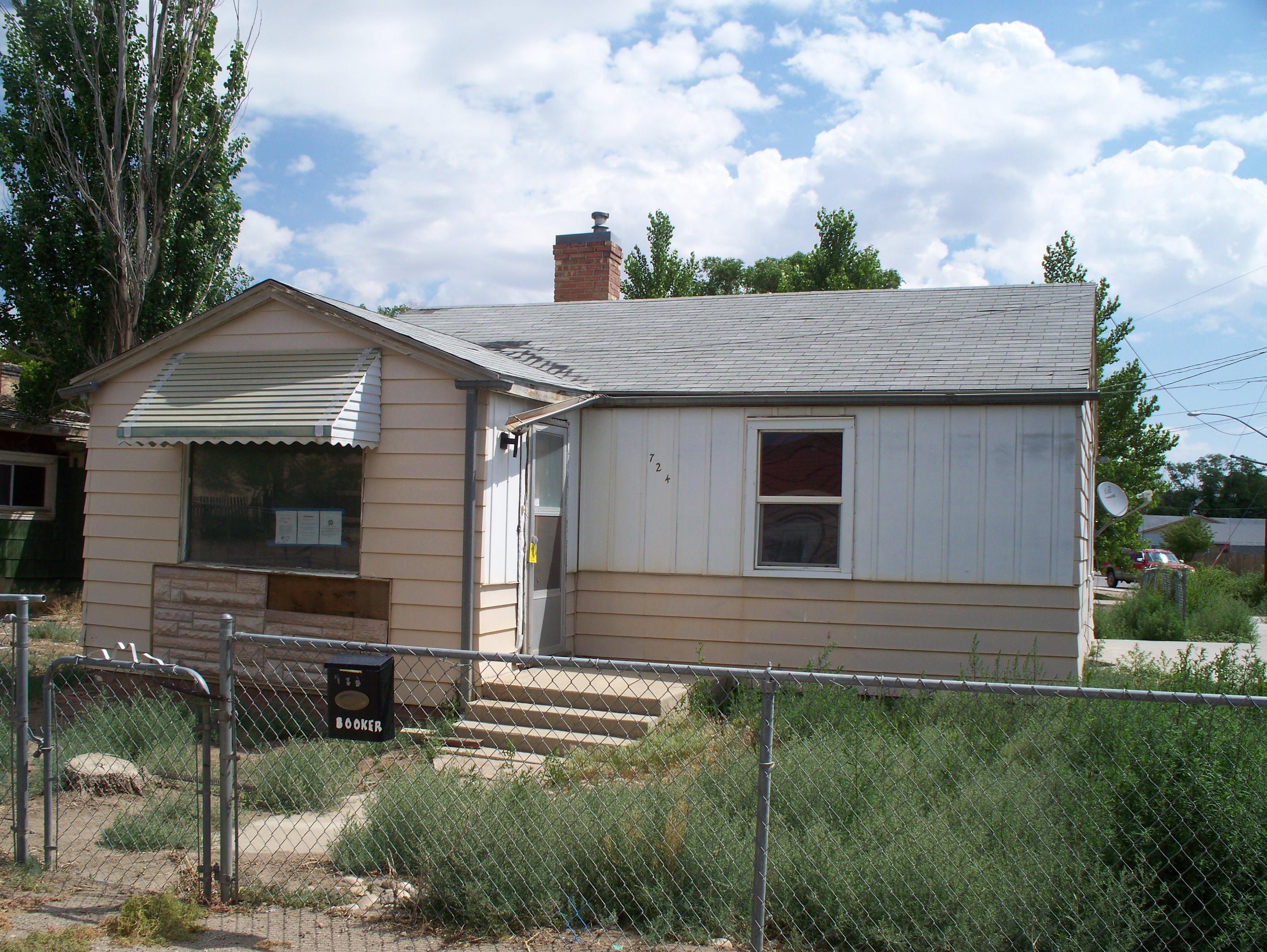 724 Booker St, Rock Springs, WY Main Image